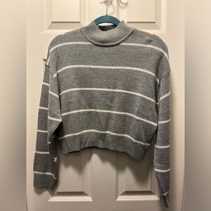 H&M knit sweater XS